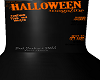halloween magazine cover