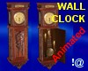 !@ Wall clock animated