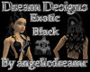 Livana Exotic Black