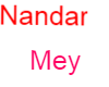 Req Nandar