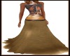 LeatherWarrior Frdm Gown