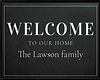 *Lawson Sign*