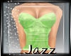 JAZZY KISSES GREEN PF