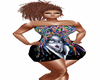 Afro Beauty Dress Bm
