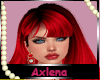 AXLFaniella Cherry Red