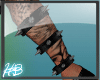 HB-G Armband R Forearm!