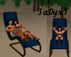 Tropical Paradise Lounge