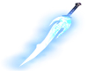 Cristal Sword