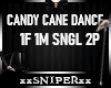 Candy Cane Dance SNGL 2P