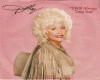 Dolly Parton - I Will