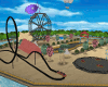 sandy amusement park