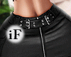 IF Black Skirt