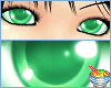 ~R~ Anime Doll Eyes Grn