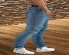 Pants Jeans Blue