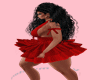 VESTIDO VERMELHO