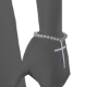 Cross Bracelet