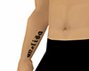 MELİSA TATTOO