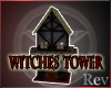 {ARU} Witches Tower