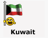 Kuwait flag smiley