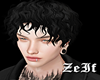 .:.Black Curly