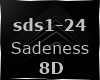 -Z- Sadeness 8D