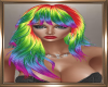 Rainbow Bliss Hairstyle