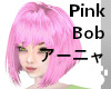 Pink Bob