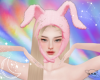 iLy Bunny Pink