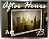 *B* After Hours Wall Art