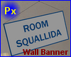 Px Wall banner