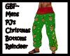 GBF~ Men's Holiday Pj's