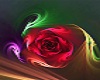 [Tazz] light shown rose