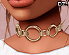 D. Jollie Gold Choker!