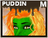 Pud | Fiery Orange V2 M