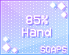 +Hand Scaler 85%