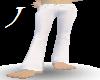 White Jeans