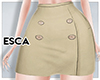 Es. Khaki Skirt