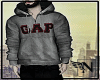 ND. Gap hoodies Gray