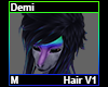 Demi Hair M V1