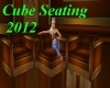 Cube Seating 2012