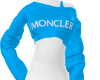 MONC * Blue Sweater