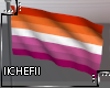 Lesbian Flag