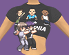 Bape GTA Tee F