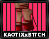 My Marzi Heels red