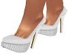 Diamond  D'Aubigne Pumps