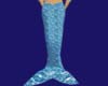 Shimmering Mermaid Tail
