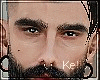 Keller - Beard Black