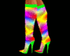Sexy Rave Boots