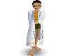 Female S.T.A.R.S.LabCoat