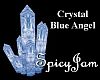 Crystal Blue Angel